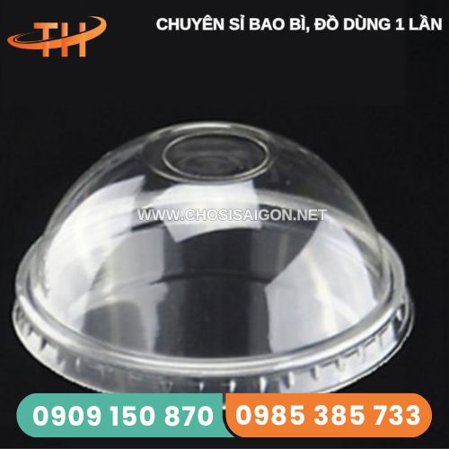 Nắp cầu ly nhựa
