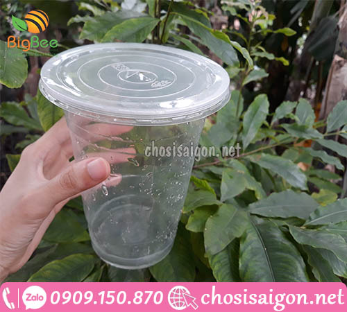 Ly nhựa 1000ml sỉ rẻ toàn quốc