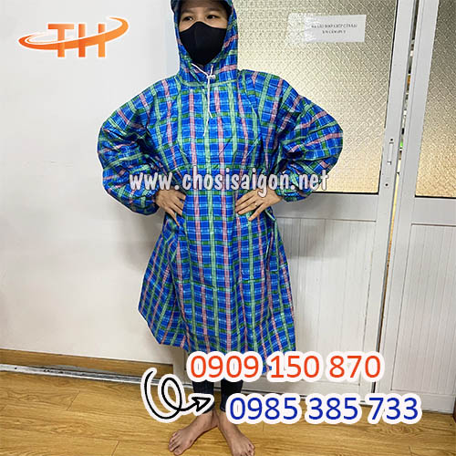 Áo mưa bit cao cấp sỉ rẻ tại kho
