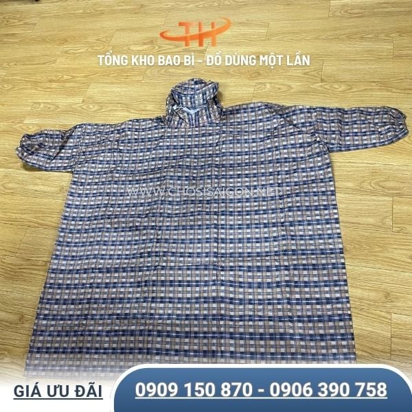 Áo mưa bít che mưa toàn thân