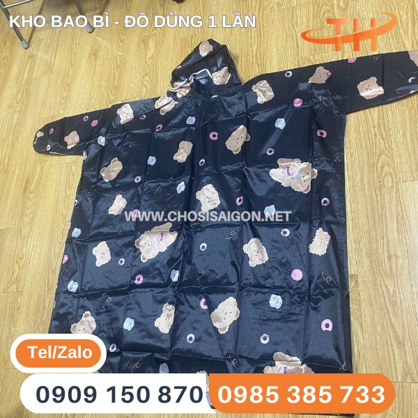 Áo mưa bít trẻ em giá rẻ siêu ưu đãi