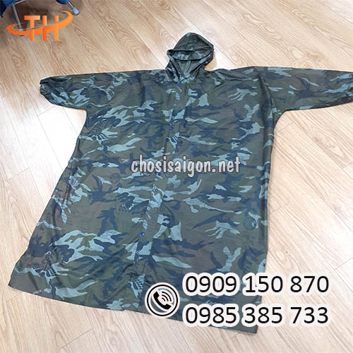 Áo mưa bít người lớn giá sỉ rẻ