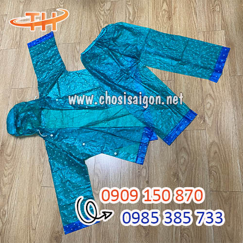 Áo mưa bộ cho bé an toàn giá rẻ nhất