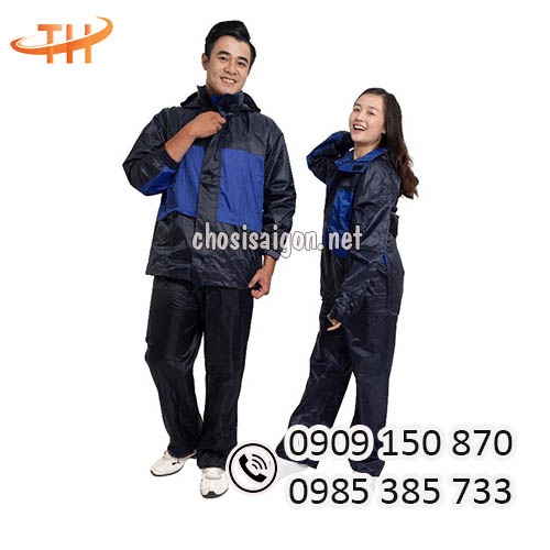 Áo mưa bộ đi mưa cao cấp cho nam và nữ sỉ lẻ