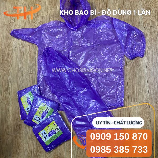 Áo mưa bộ bền, tốt giá rẻ
