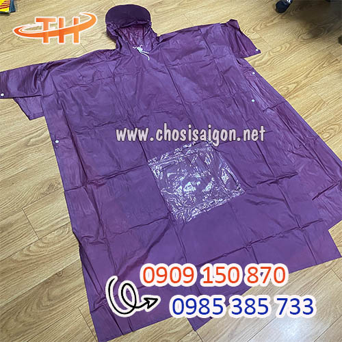 Áo mưa cánh dơi chất lượng tốt sỉ lẻ