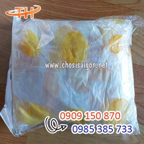 Áo mưa tiện lợi chấm bi sỉ tận gốc