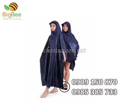 Áo mưa 2 đầu giá sỉ rẻ
