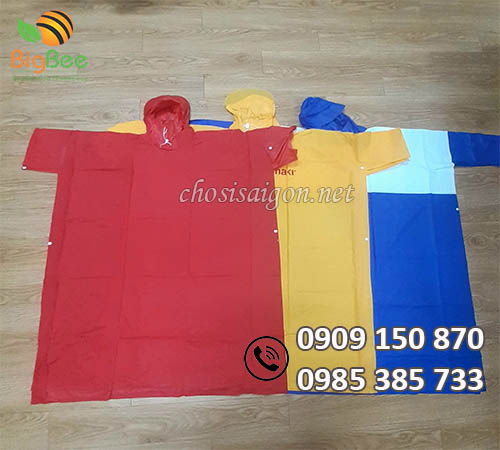 Áo mưa cánh dơi giá sỉ rẻ