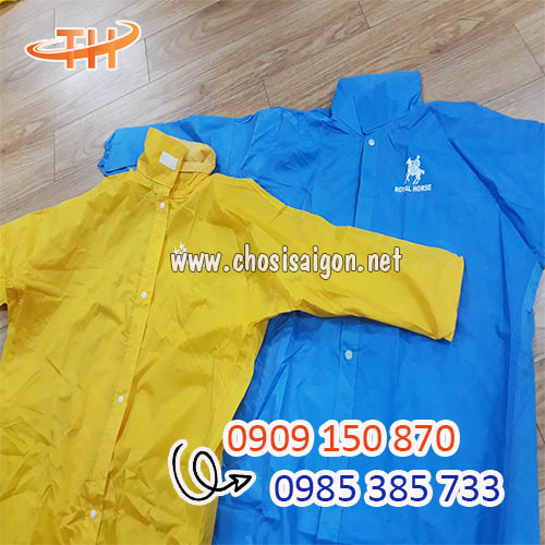 Áo mưa trẻ em chất liệu cao cấp sỉ rẻ tại xưởng