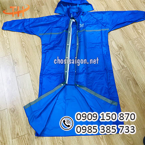 Áo mưa măng tô bền, cao cấp sỉ rẻ nhất