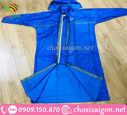 áo mưa măng tô giá sỉ rẻ