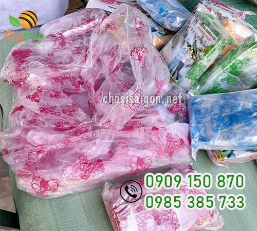 Áo mưa tiện lợi dùng 1 lần giá rẻ nhất