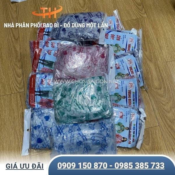 Áo mưa nilon, áo mưa phương tiện, áo mưa tiện lợi