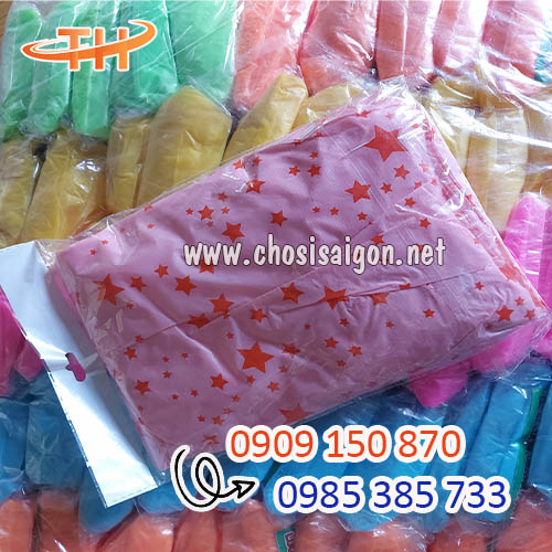 Áo mưa phương tiện hình ngôi sao giá sỉ rẻ nhất