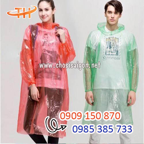 Áo mưa tiện lợi chất lượng tốt sỉ rẻ