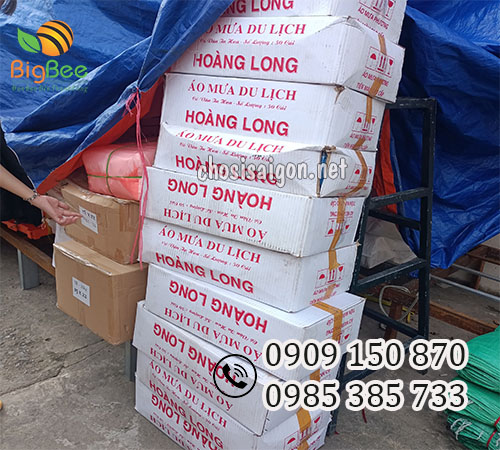 Áo mưa tiện lợi giá ưu đãi tại TP.HCM