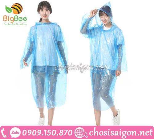 Cung cấp áo mưa tiện lợi giá sỉ rẻ