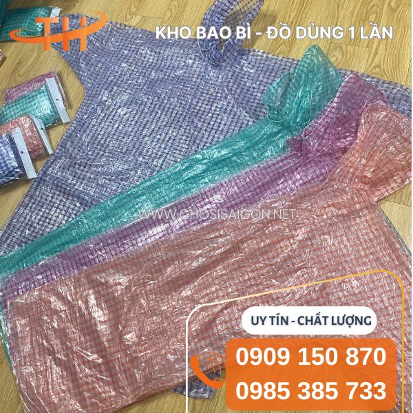 Áo mưa tiện lợi gọn nhẹ, dùng 1 lần giá sỉ rẻ