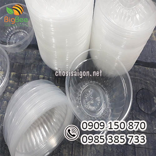 Chén nhựa đựng thức ăn sỉ rẻ nhất