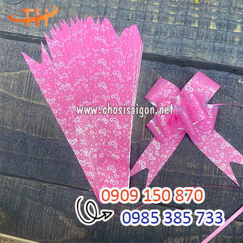 Bán giá sỉ rẻ nơ gắn hộp quà