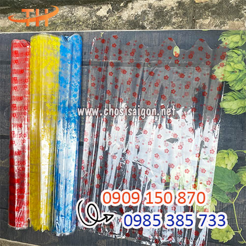 Giấy kiếng gói quà sỉ rẻ tại HCM