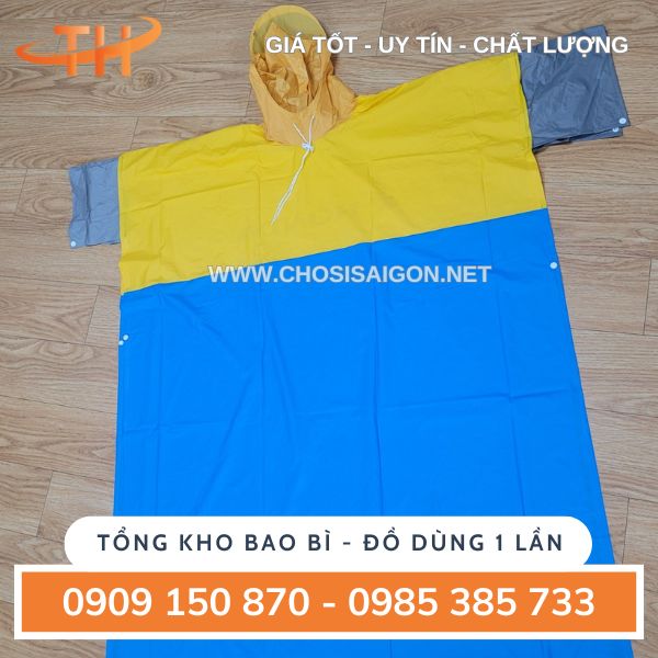 Áo mưa cánh dơi bán sỉ tại TP.HCM