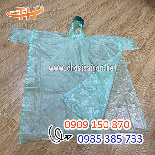 Áo mưa cánh dơi cao cấp sỉ rẻ nhất