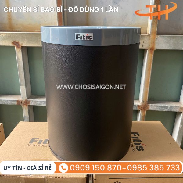 Thùng rác nhựa 2 lớp 10 lít sỉ lẻ