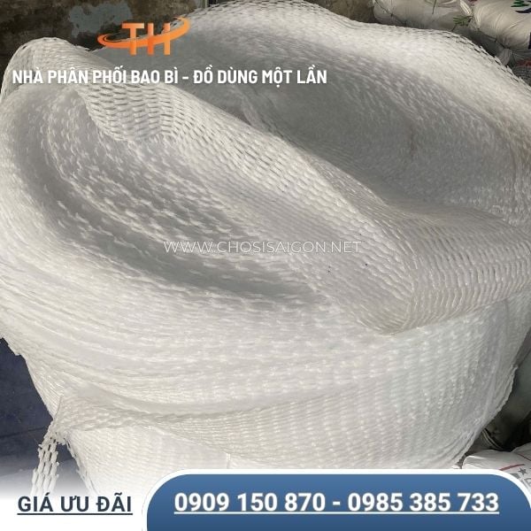 Lưới xốp dài không cắt đóng gói hàng hóa