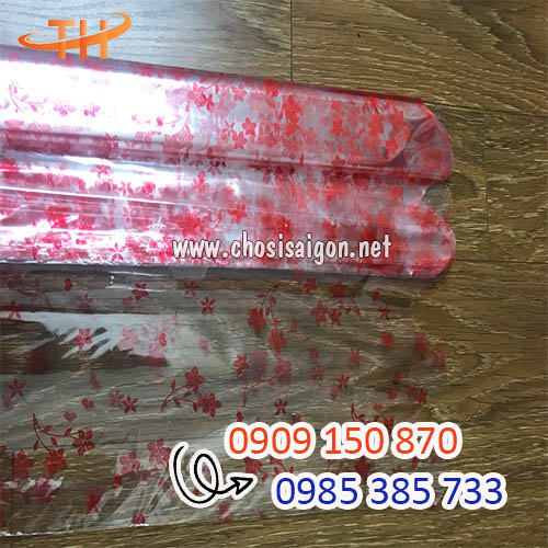 Bán sỉ rẻ giấy bóng kiếng bọc quà cáp dịp lễ, tết