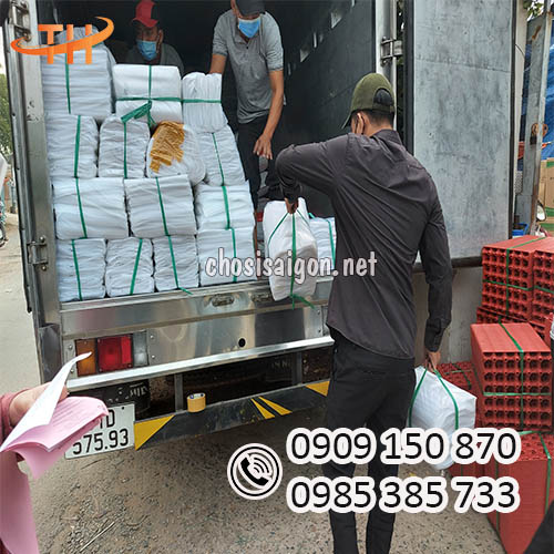 Túi hột xoài bán sỉ giá tốt tại công ty Thu Hồng