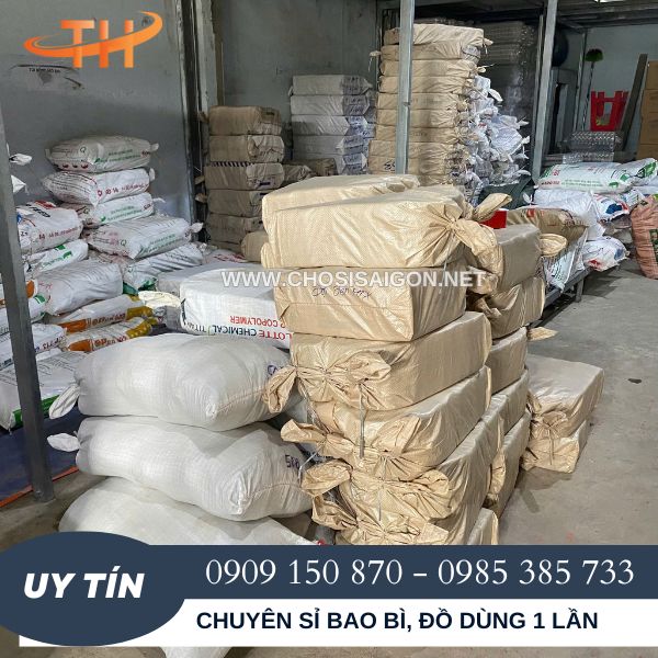 Bao bì túi các loại sỉ giá rẻ