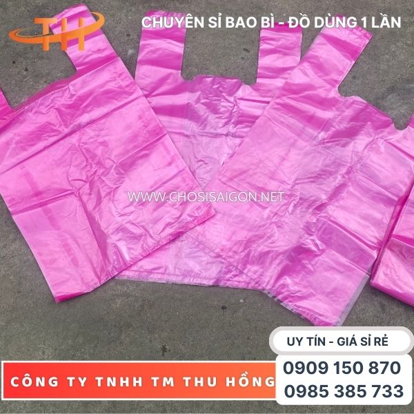 Bao bì túi xốp bao 25 ký giá tốt