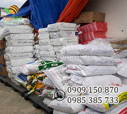 Túi xốp, túi rác các loại giá rẻ cho đại lý