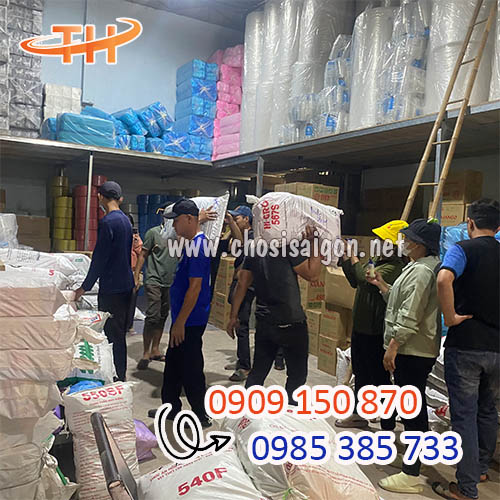 Bao bì túi xốp xưởng sỉ giá rẻ