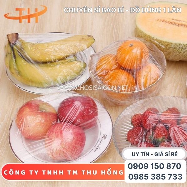 Màng bọc thực phẩm túi gấu chất lượng tốt