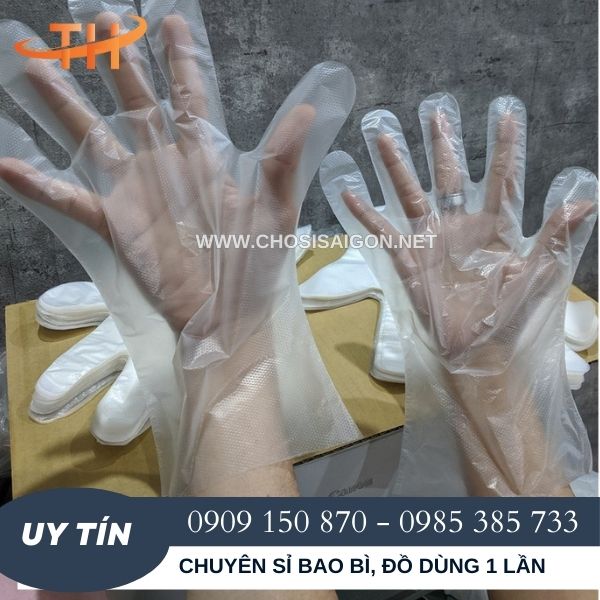 Bao tay nilon nam nữ giá rẻ
