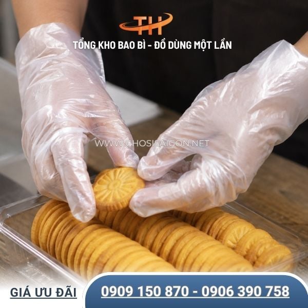 Bao tay xốp giá sỉ rẻ đa năng trong mọi lĩnh vực