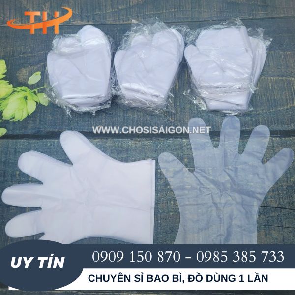 Bao tay xốp giá ưu đãi tại HCM