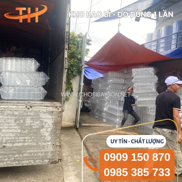 Chai nhựa 1 lít giá tốt cho đại lý, cửa hàng