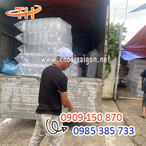 Chai nhựa 1 lít sỉ rẻ, giao freeship HCM