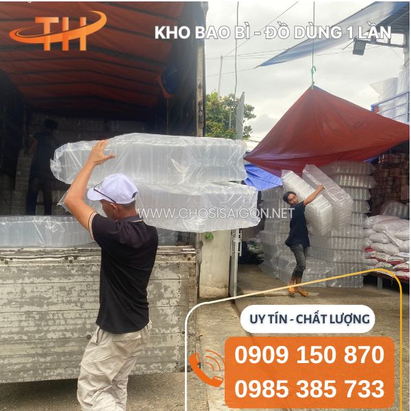 Chai nhựa 1 lít giao sỉ toàn quốc