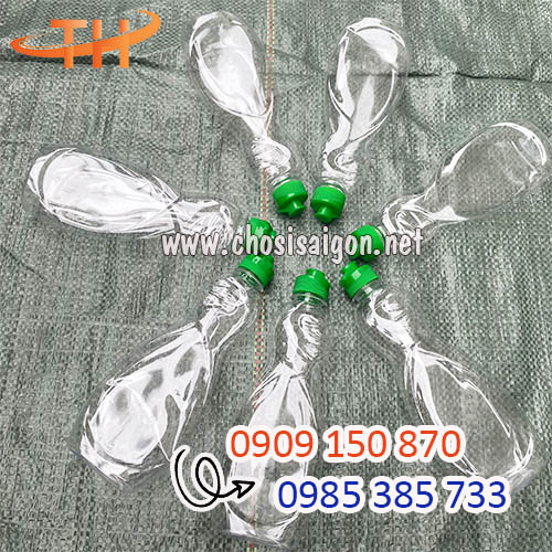 Chai nhựa đựng nước rửa chén 400ml, 750ml sỉ rẻ