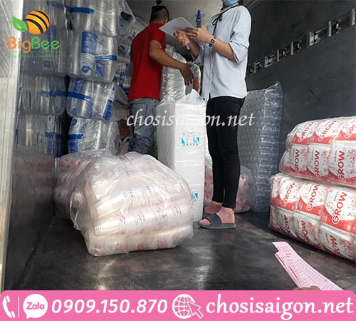 Chai nhựa bỏ sỉ giá rẻ tại TP.HCM