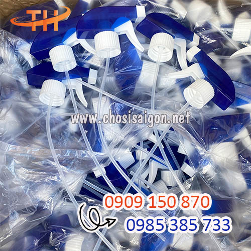 Chai nhựa đựng nước xịt kính chất lượng tốt giá sỉ rẻ