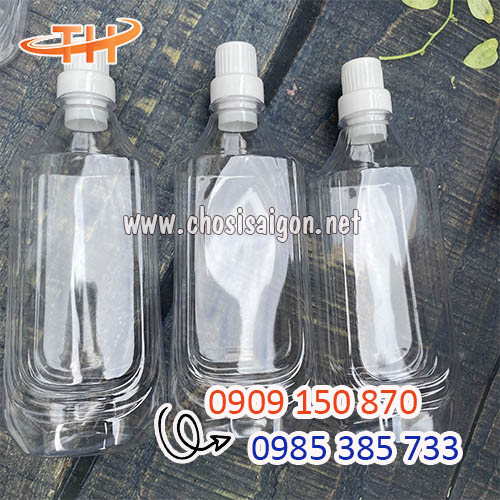 Chai nhựa đựng nước lau sàn sỉ rẻ ưu đãi