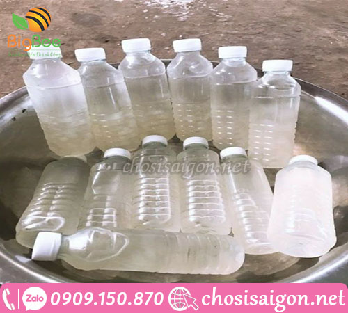 Bán chai nhựa đựng nước nha đam giá rẻ tại HCM