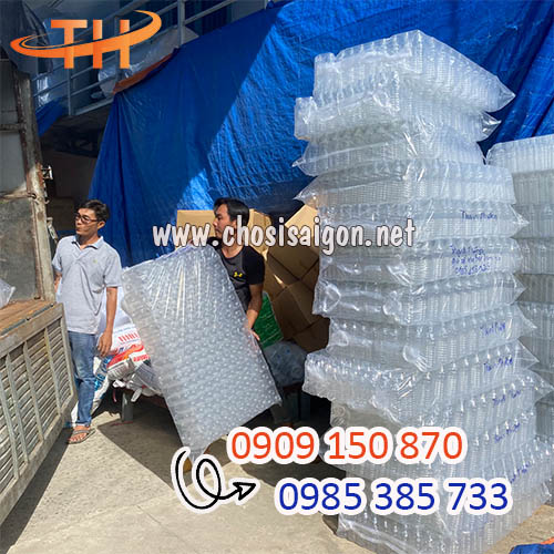 Giao sỉ vỏ chai nhựa đựng nước sâm số lượng lớn giá rẻ