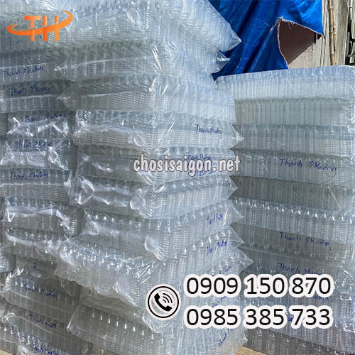 Sỉ rẻ chai nhựa đựng nước sâm